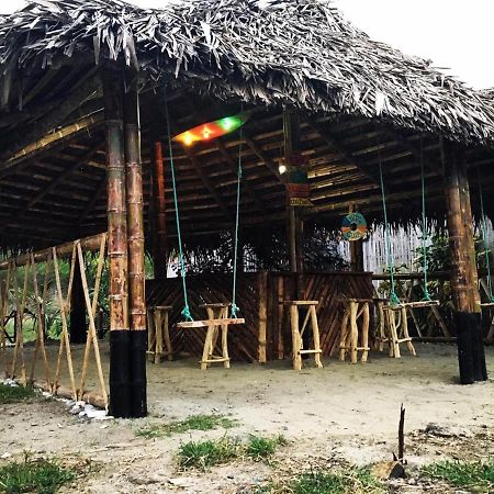 Hostal San Andres De K-Noa カノア エクステリア 写真