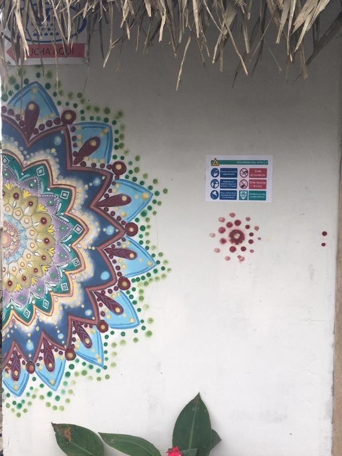 Hostal San Andres De K-Noa カノア エクステリア 写真