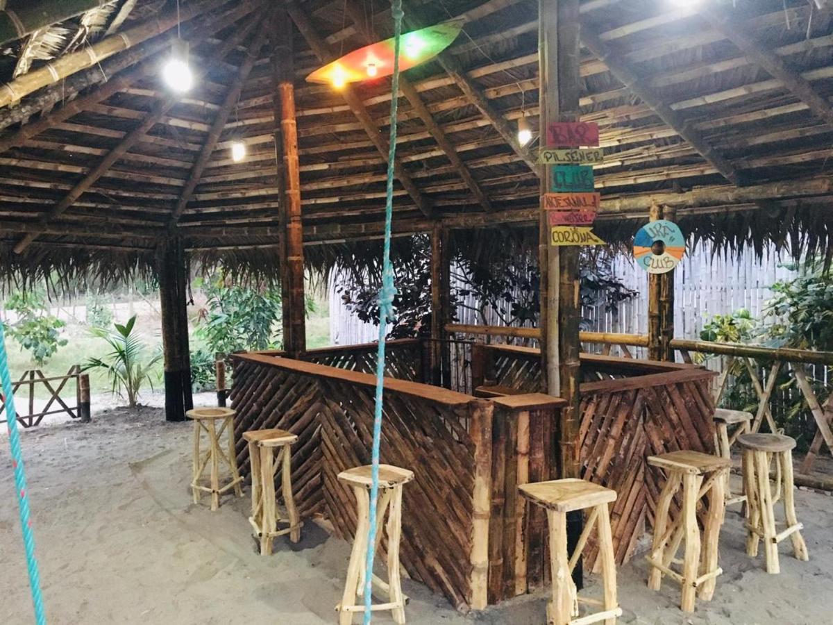 Hostal San Andres De K-Noa カノア エクステリア 写真