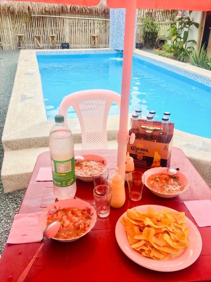Hostal San Andres De K-Noa カノア エクステリア 写真
