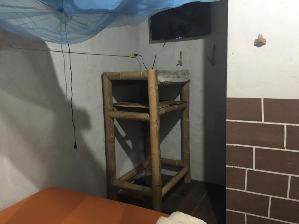 Hostal San Andres De K-Noa カノア エクステリア 写真