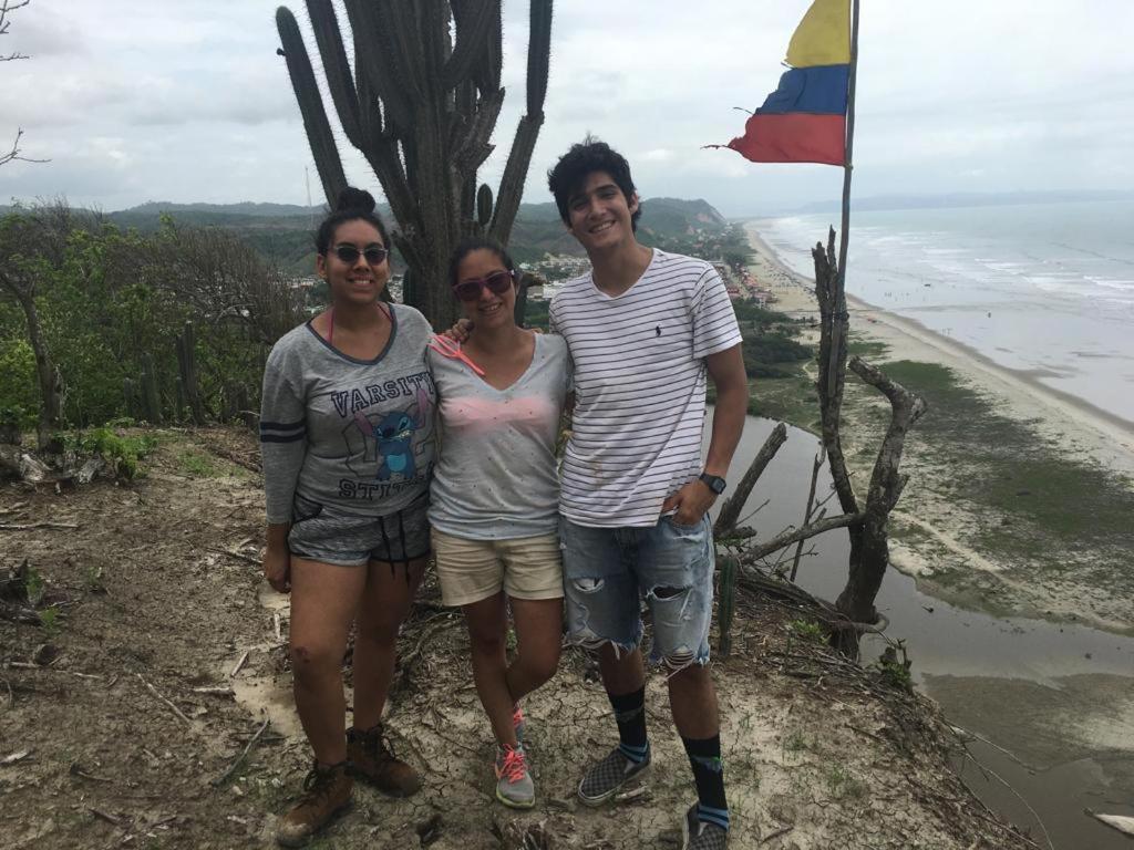 Hostal San Andres De K-Noa カノア エクステリア 写真