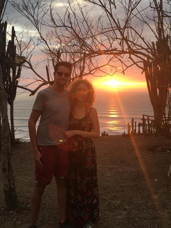 Hostal San Andres De K-Noa カノア エクステリア 写真