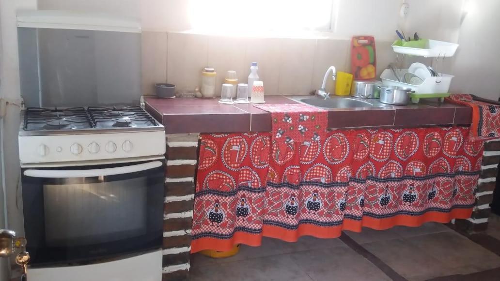 Hostal San Andres De K-Noa カノア エクステリア 写真