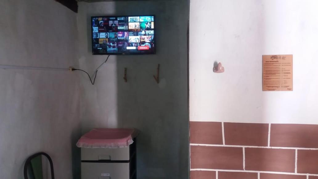 Hostal San Andres De K-Noa カノア エクステリア 写真
