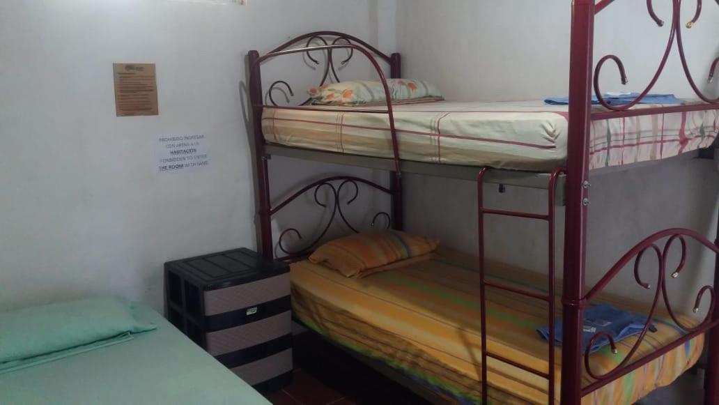Hostal San Andres De K-Noa カノア エクステリア 写真