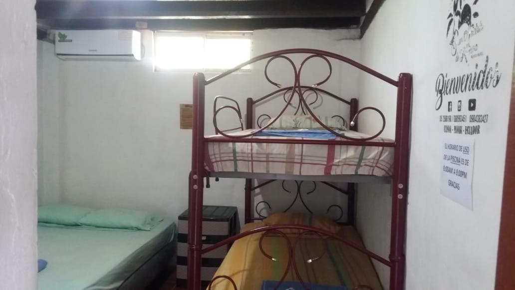 Hostal San Andres De K-Noa カノア エクステリア 写真