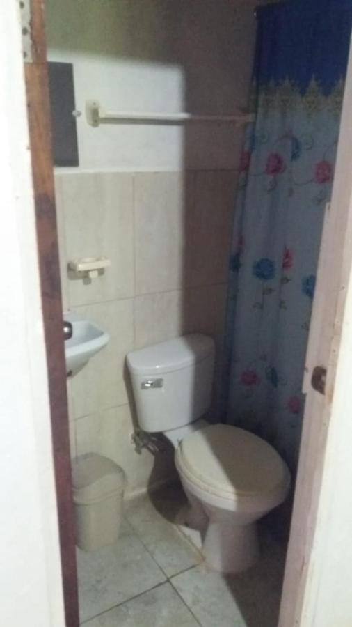 Hostal San Andres De K-Noa カノア エクステリア 写真