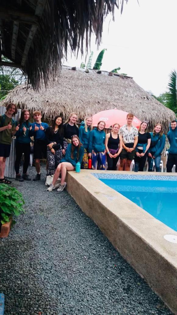 Hostal San Andres De K-Noa カノア エクステリア 写真