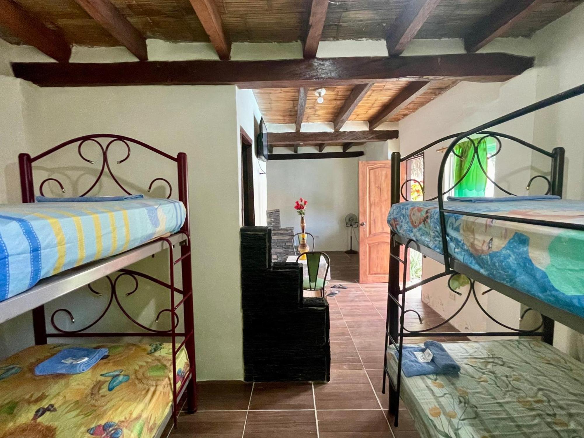 Hostal San Andres De K-Noa カノア エクステリア 写真