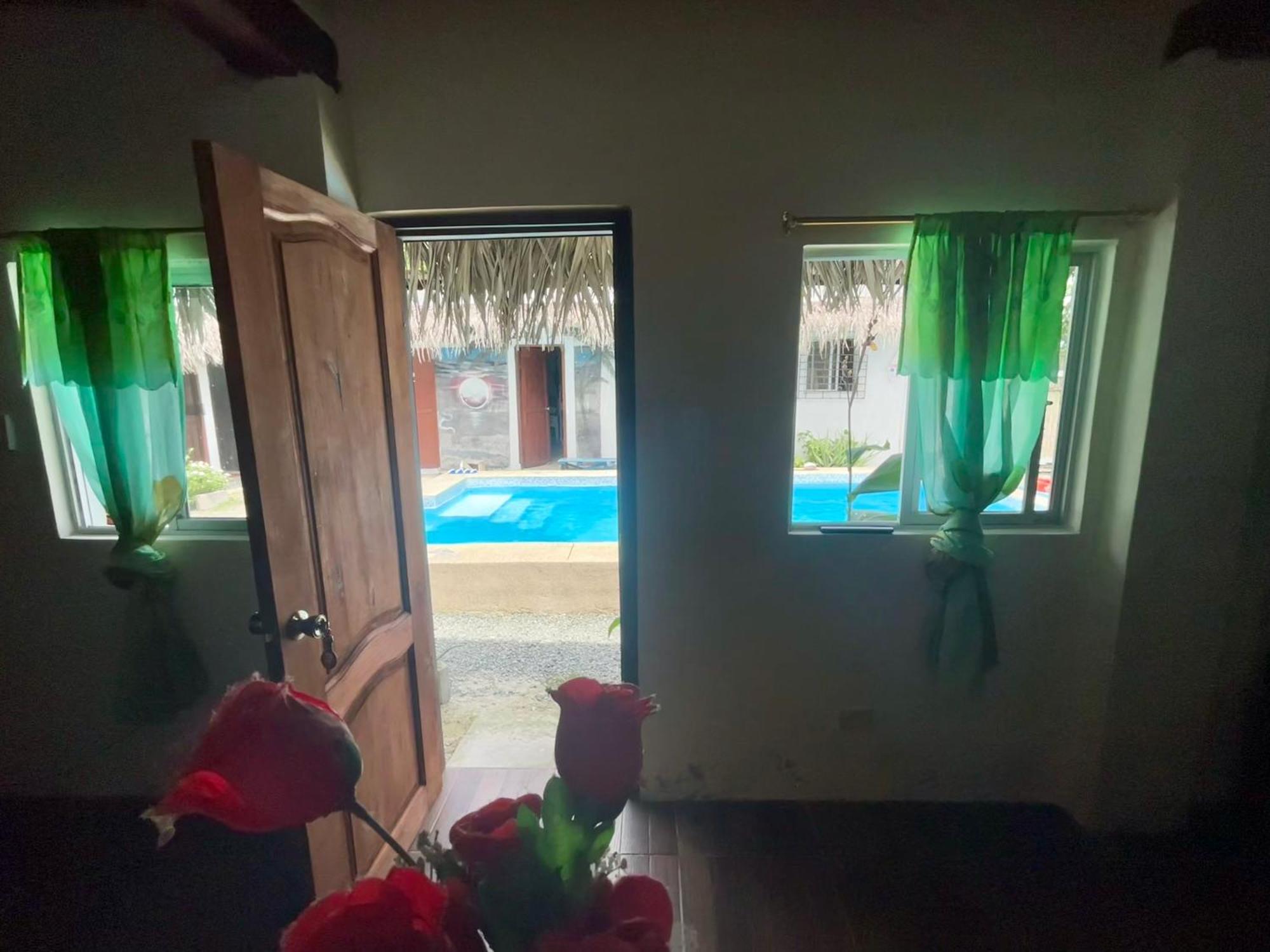 Hostal San Andres De K-Noa カノア エクステリア 写真