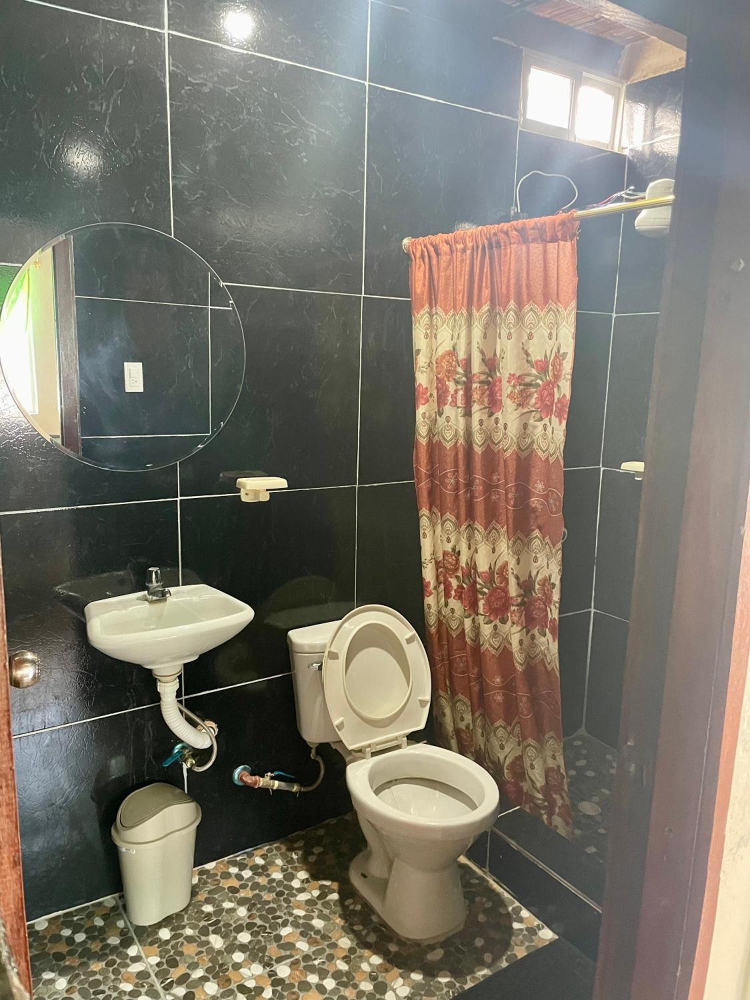Hostal San Andres De K-Noa カノア エクステリア 写真