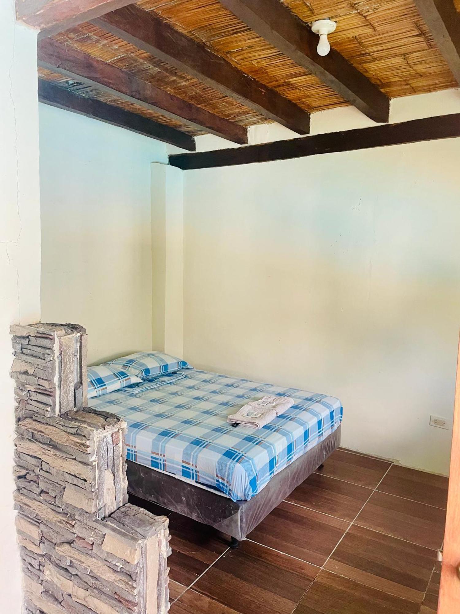 Hostal San Andres De K-Noa カノア エクステリア 写真