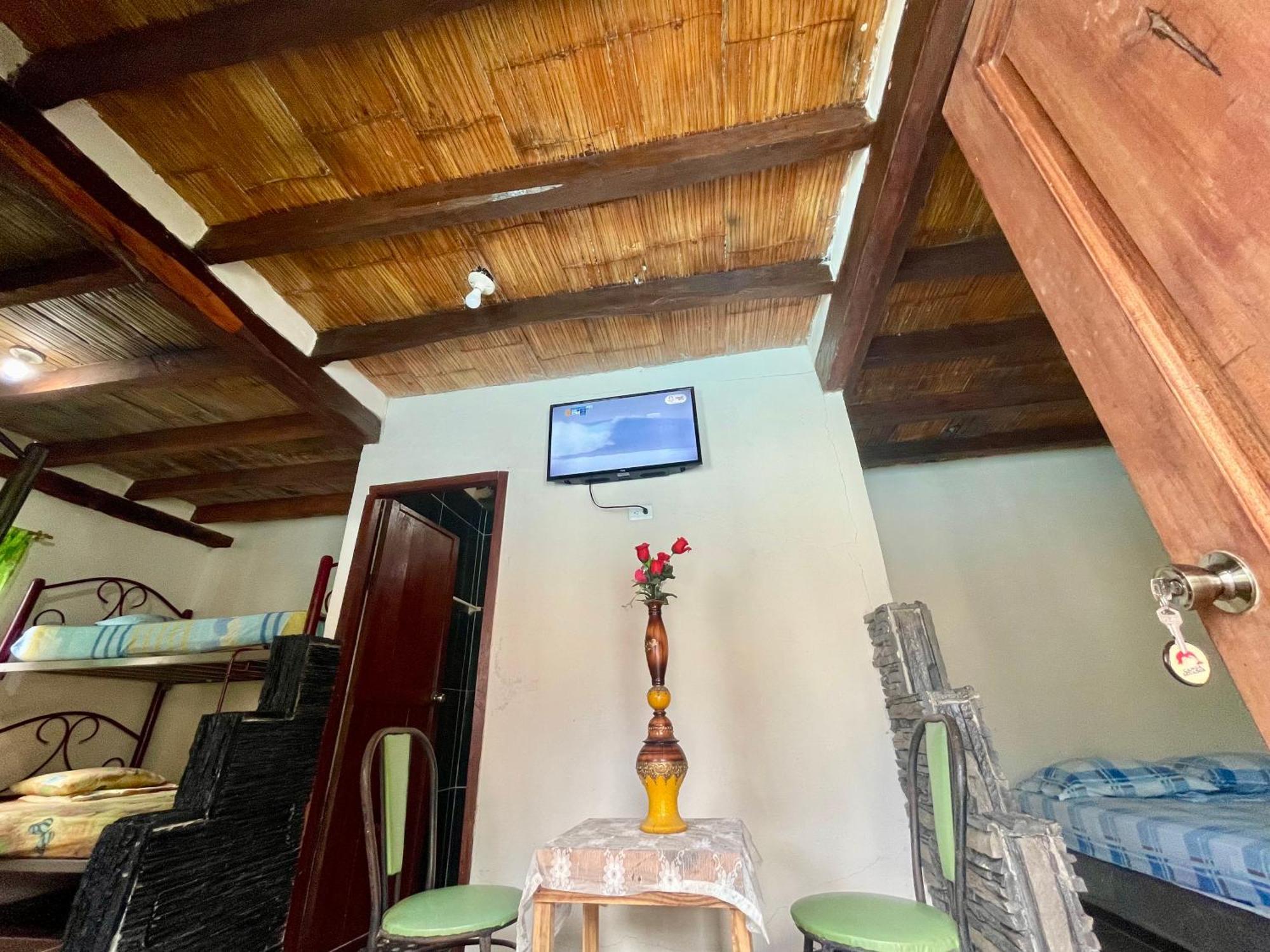 Hostal San Andres De K-Noa カノア エクステリア 写真