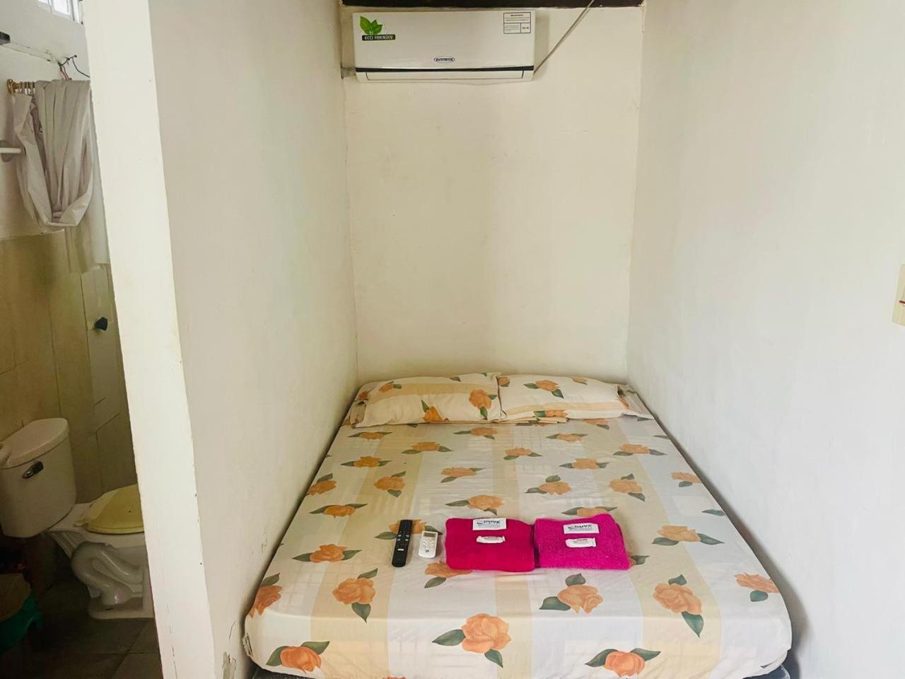 Hostal San Andres De K-Noa カノア エクステリア 写真