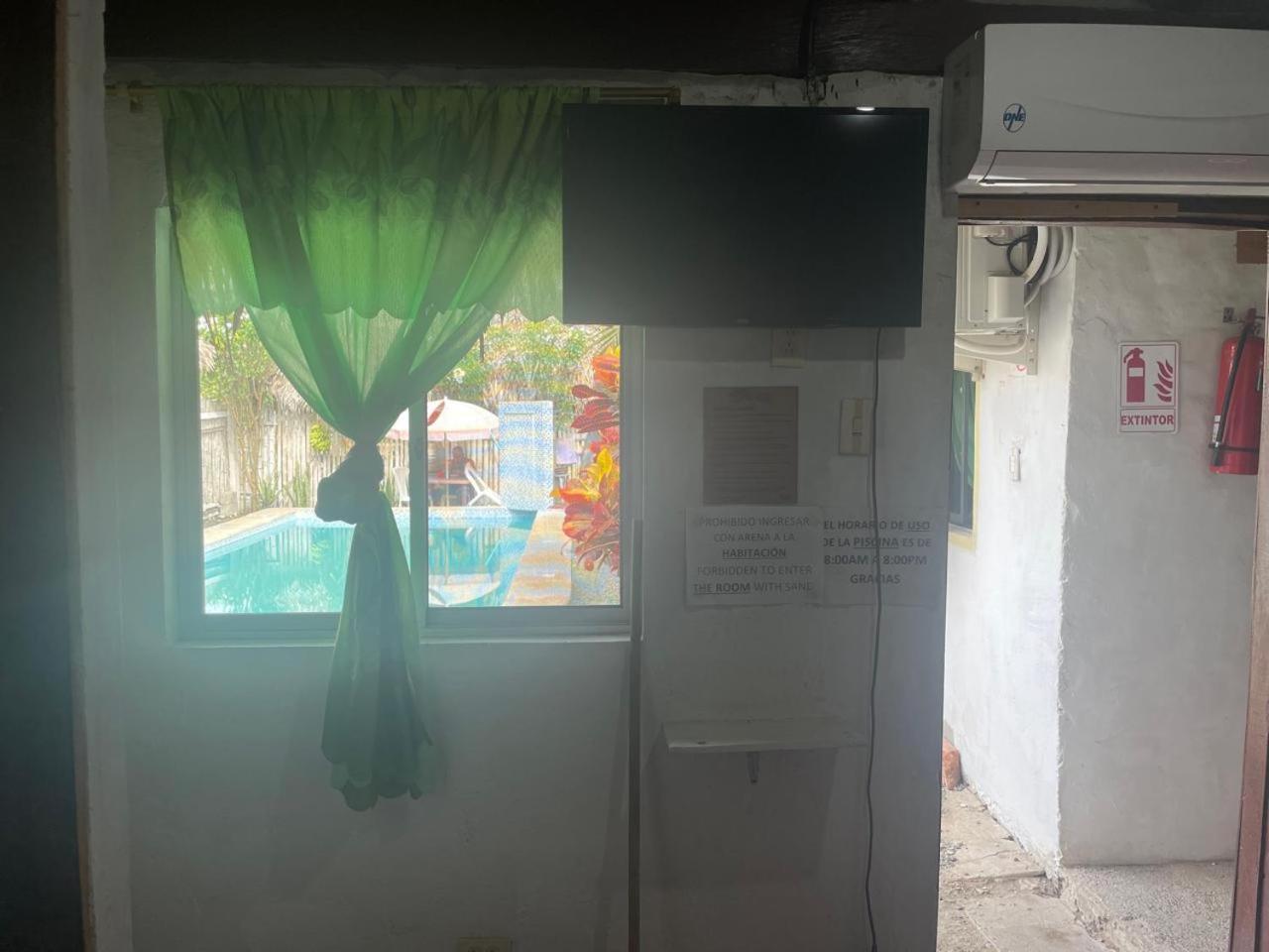 Hostal San Andres De K-Noa カノア エクステリア 写真