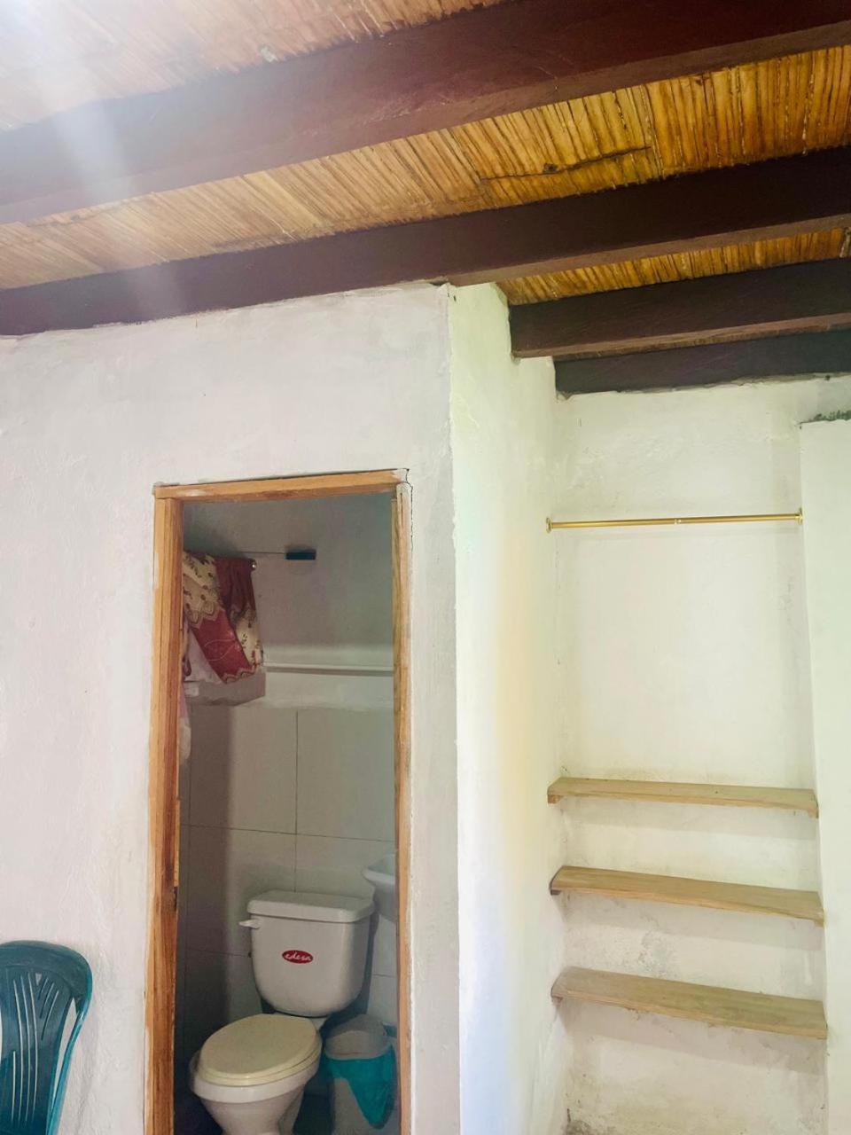 Hostal San Andres De K-Noa カノア エクステリア 写真