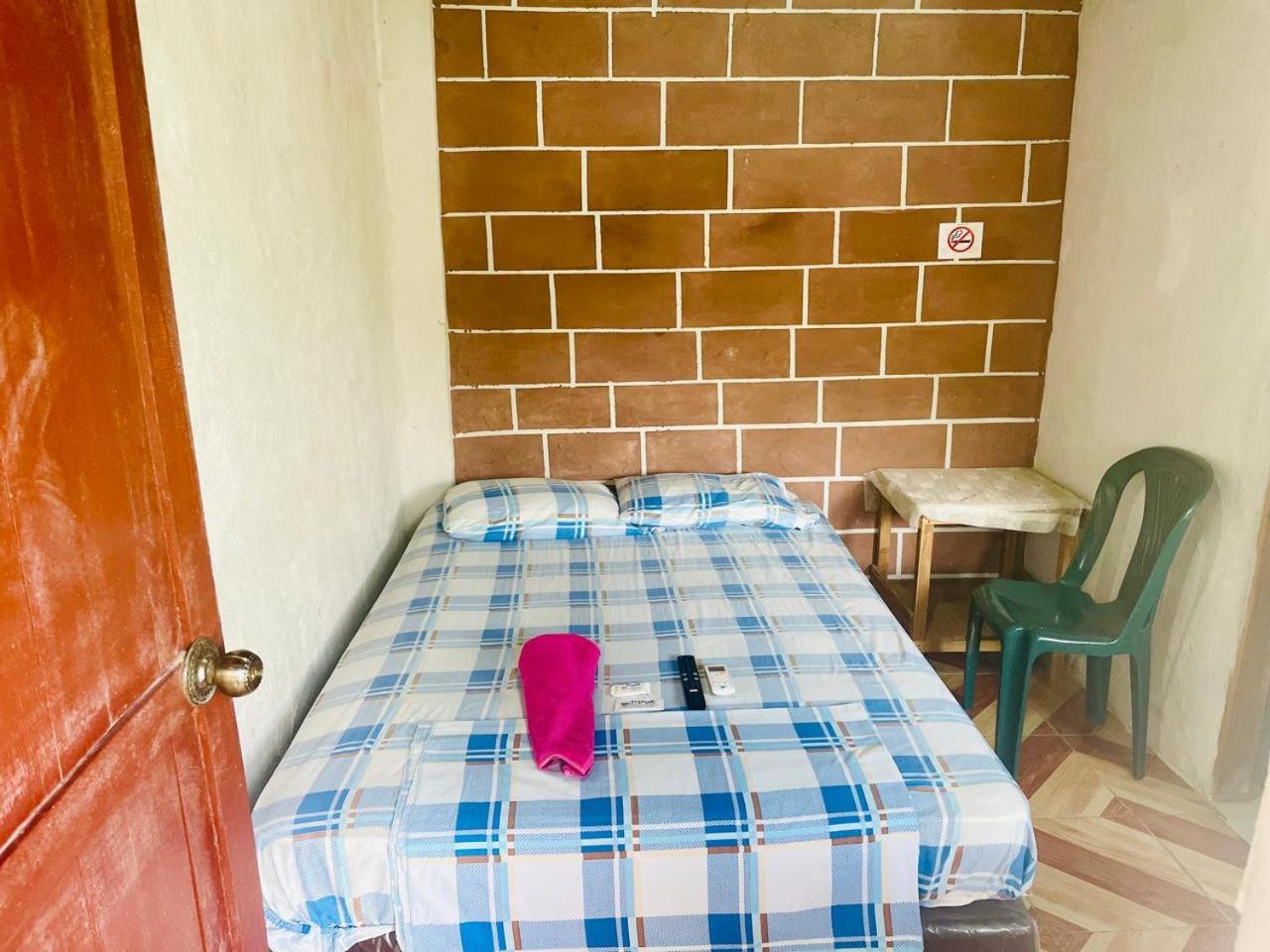 Hostal San Andres De K-Noa カノア エクステリア 写真