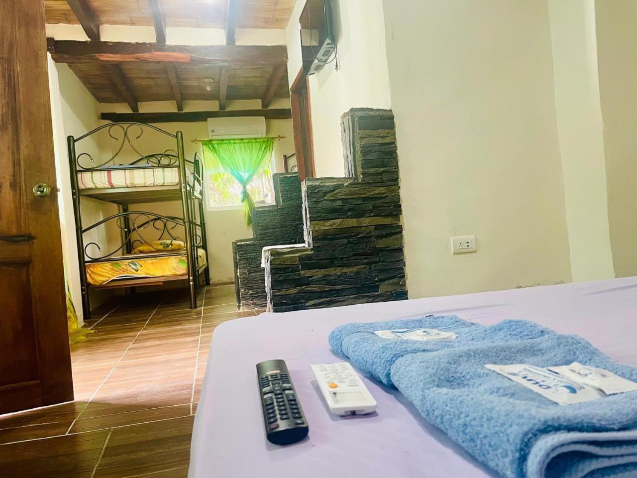 Hostal San Andres De K-Noa カノア エクステリア 写真