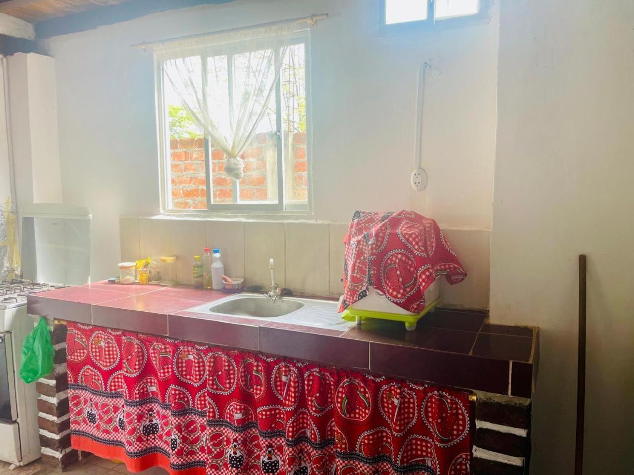 Hostal San Andres De K-Noa カノア エクステリア 写真