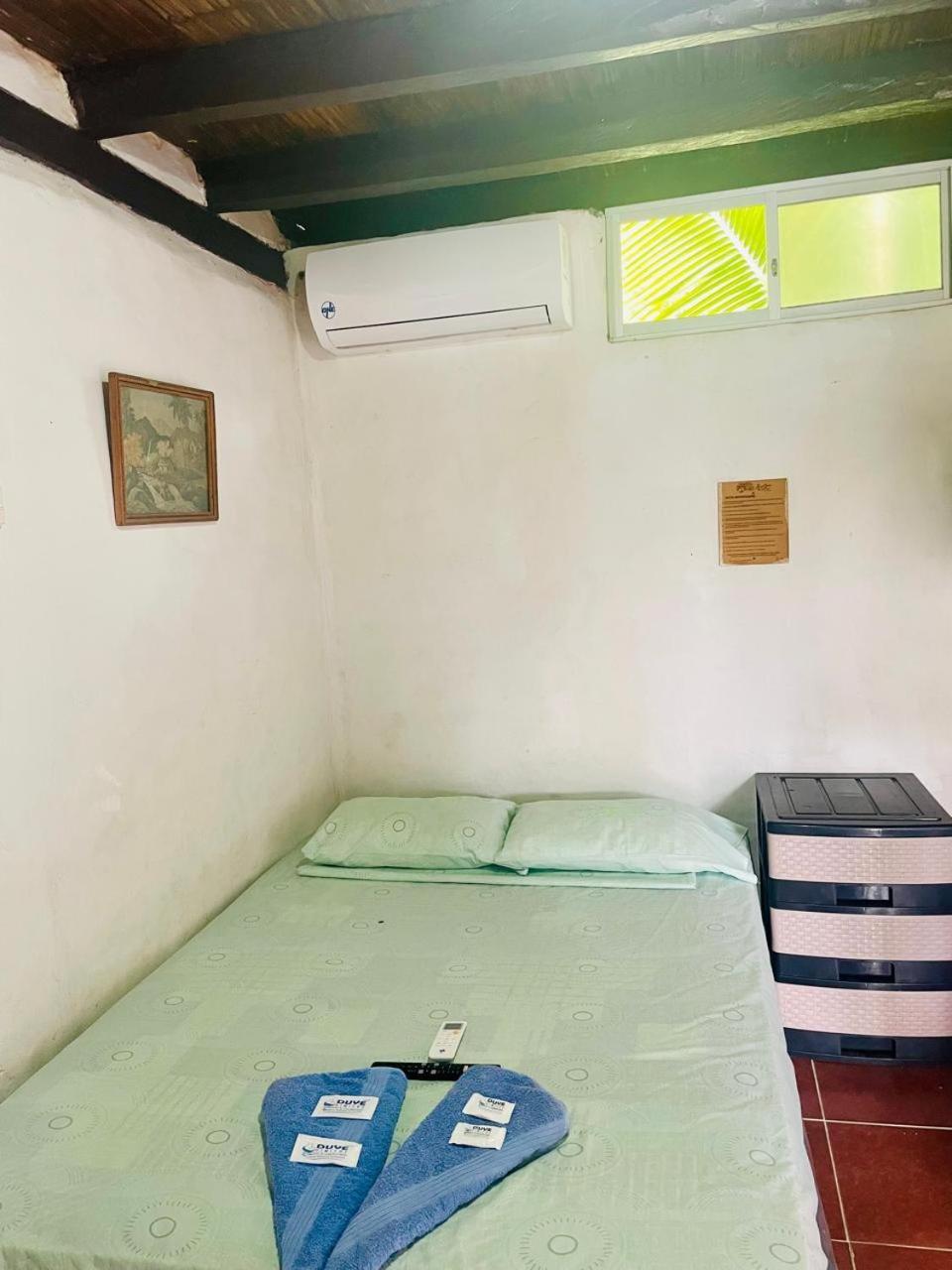 Hostal San Andres De K-Noa カノア エクステリア 写真