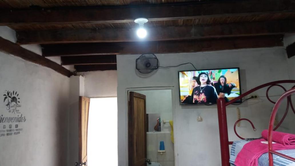 Hostal San Andres De K-Noa カノア エクステリア 写真